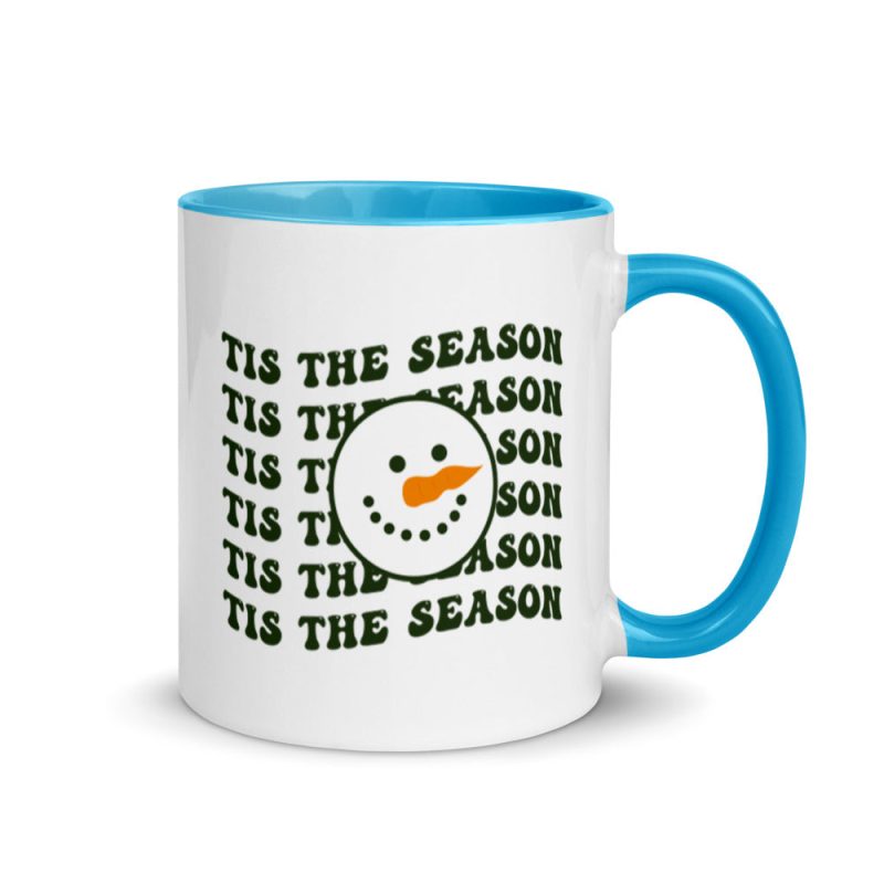 "Tis The Season" Mug - DomoINK