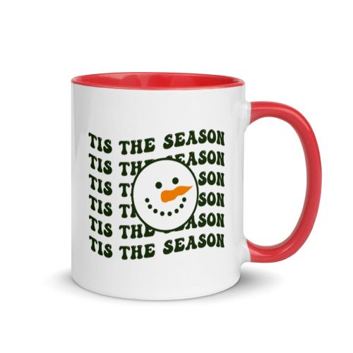 "Tis The Season" Mug - DomoINK